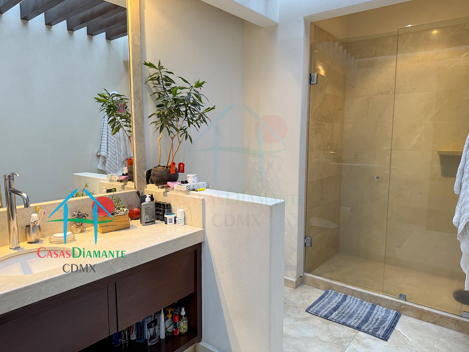 Jardines del Pedregal Casa Rivera EJ - Recámara uno 9